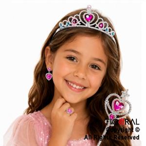 SET PRINCESA DIVA (PACK X 24 UNIDADES)